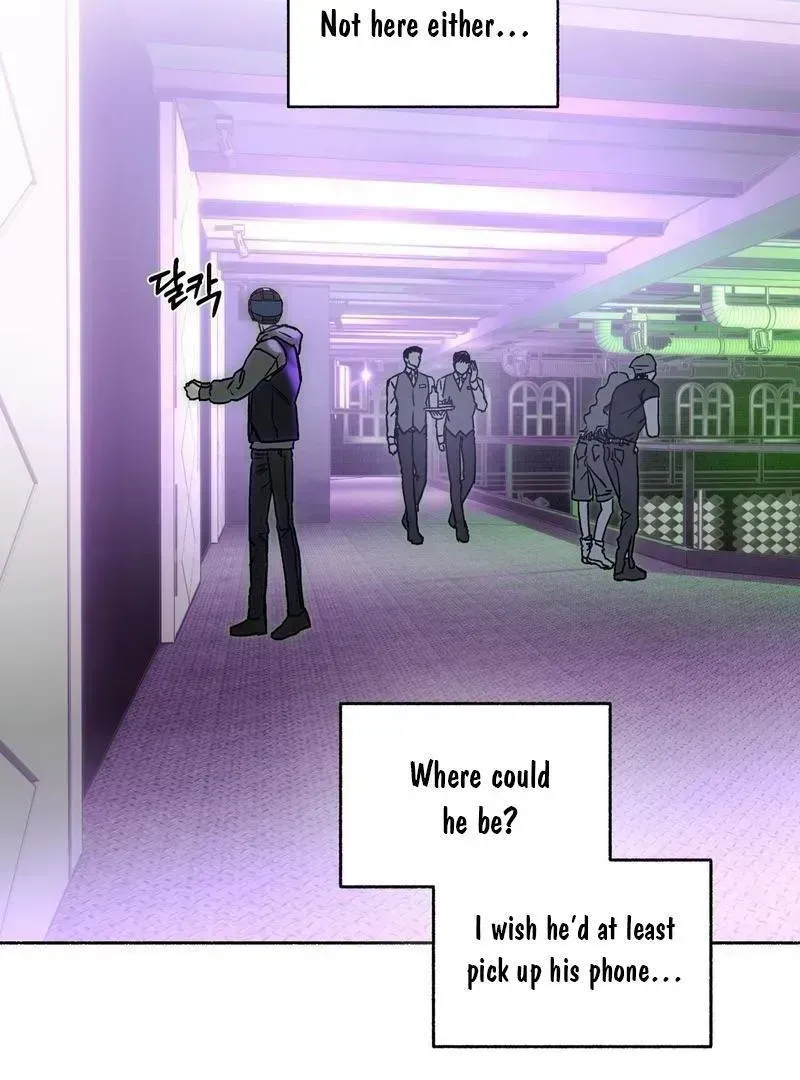 Happy Together Chapter 2.7 page 54 - 