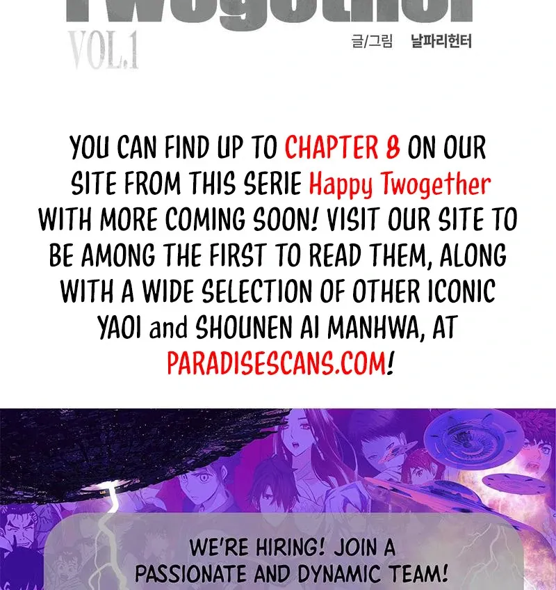 Happy Together Chapter 2 page 130 - 