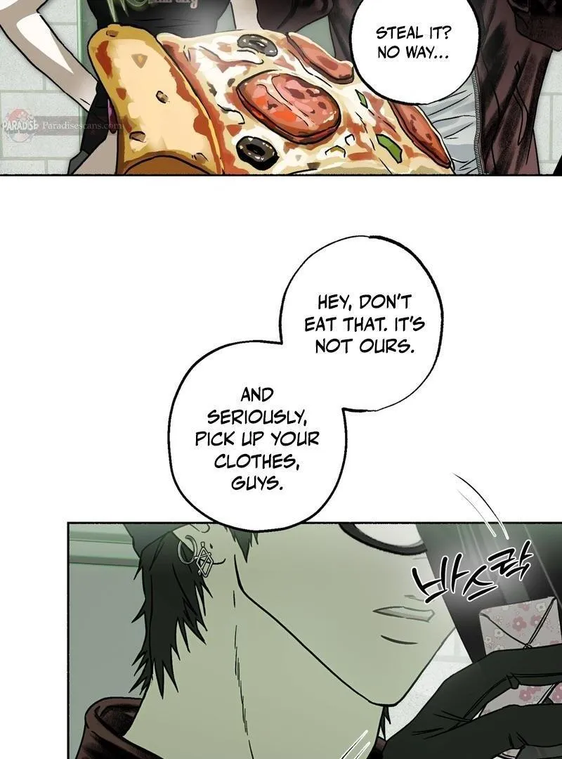 Happy Together Chapter 2 page 36 - 