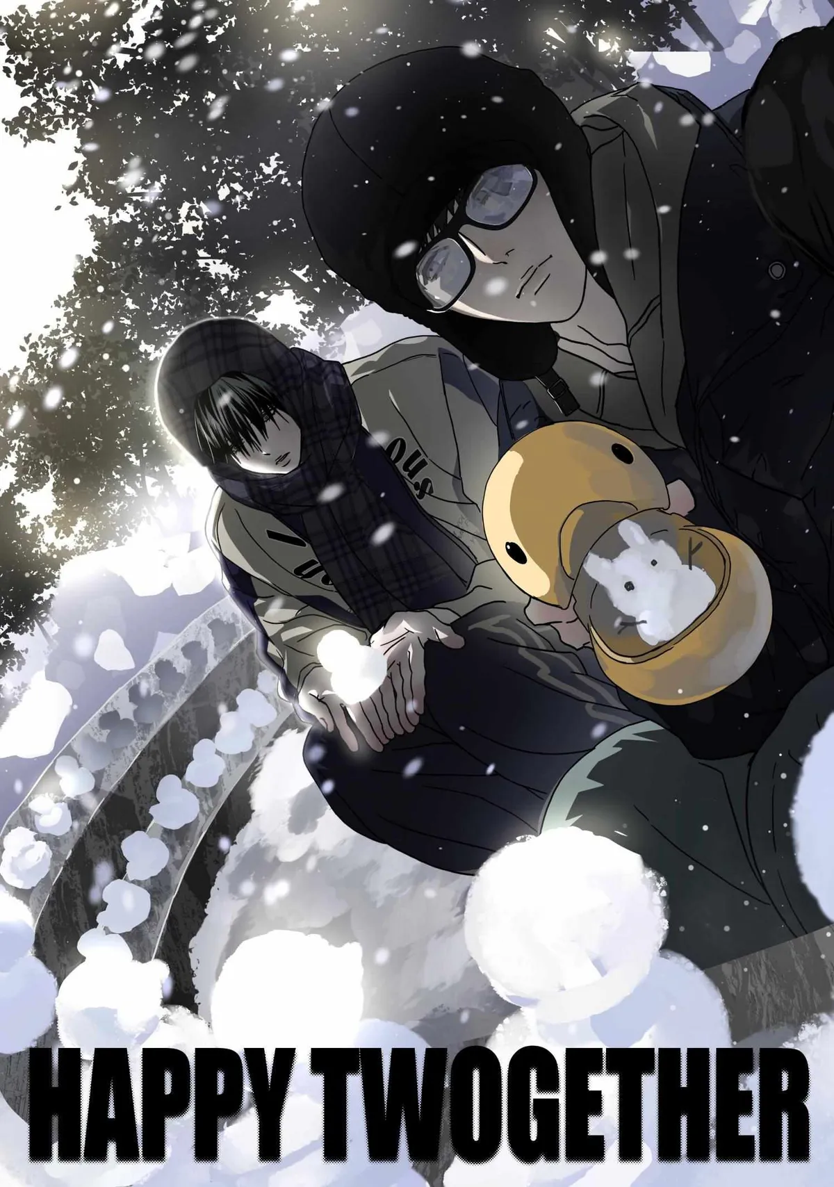 Happy Together Chapter 20 page 9 - 