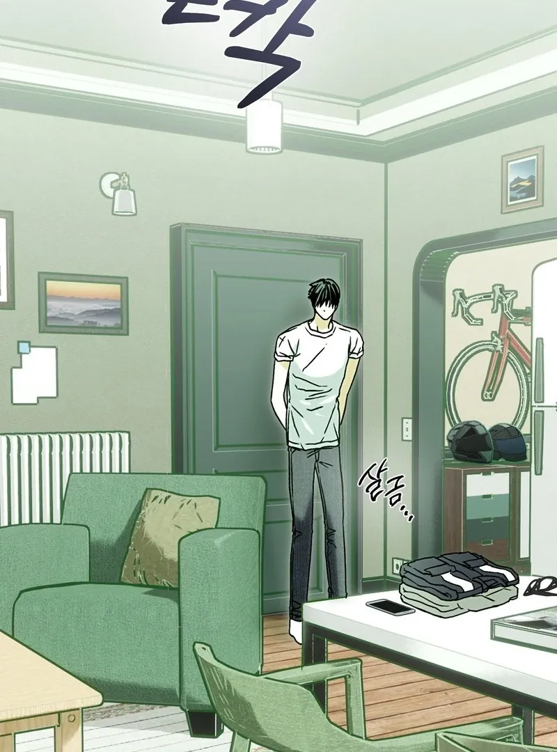 Happy Together Chapter 3 page 35 - 