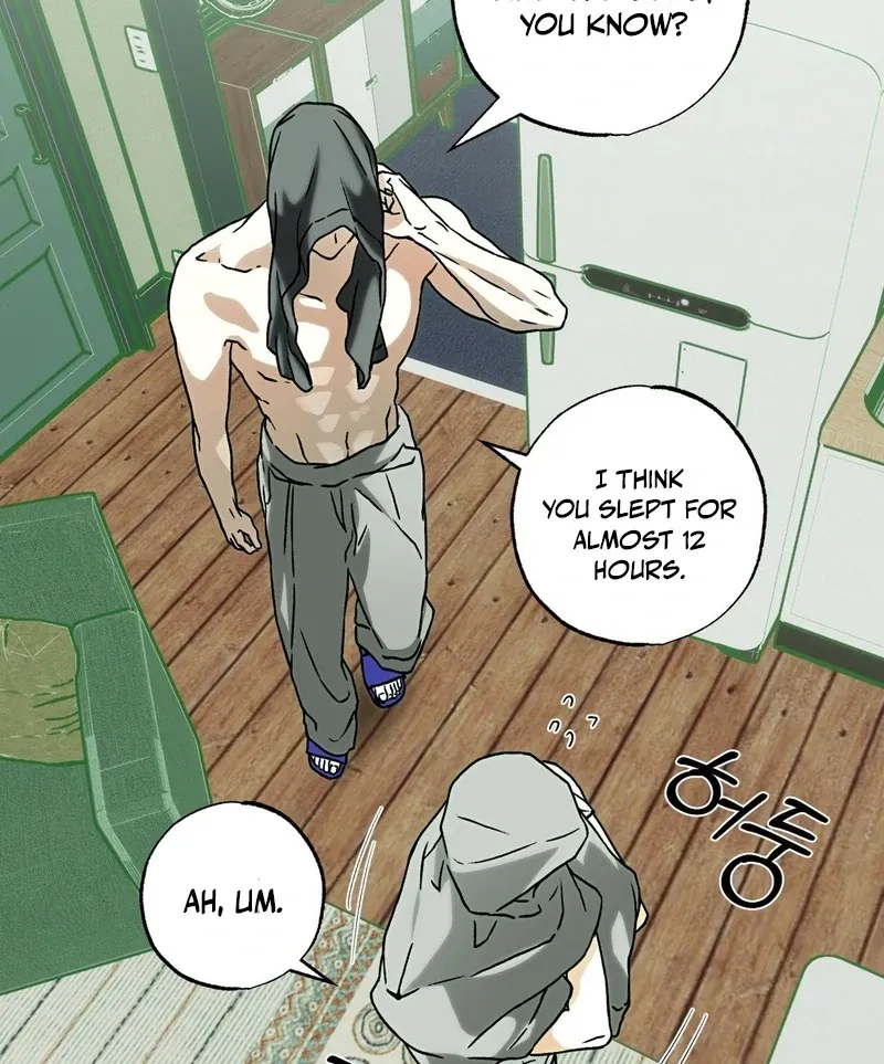 Happy Together Chapter 3 page 46 - 