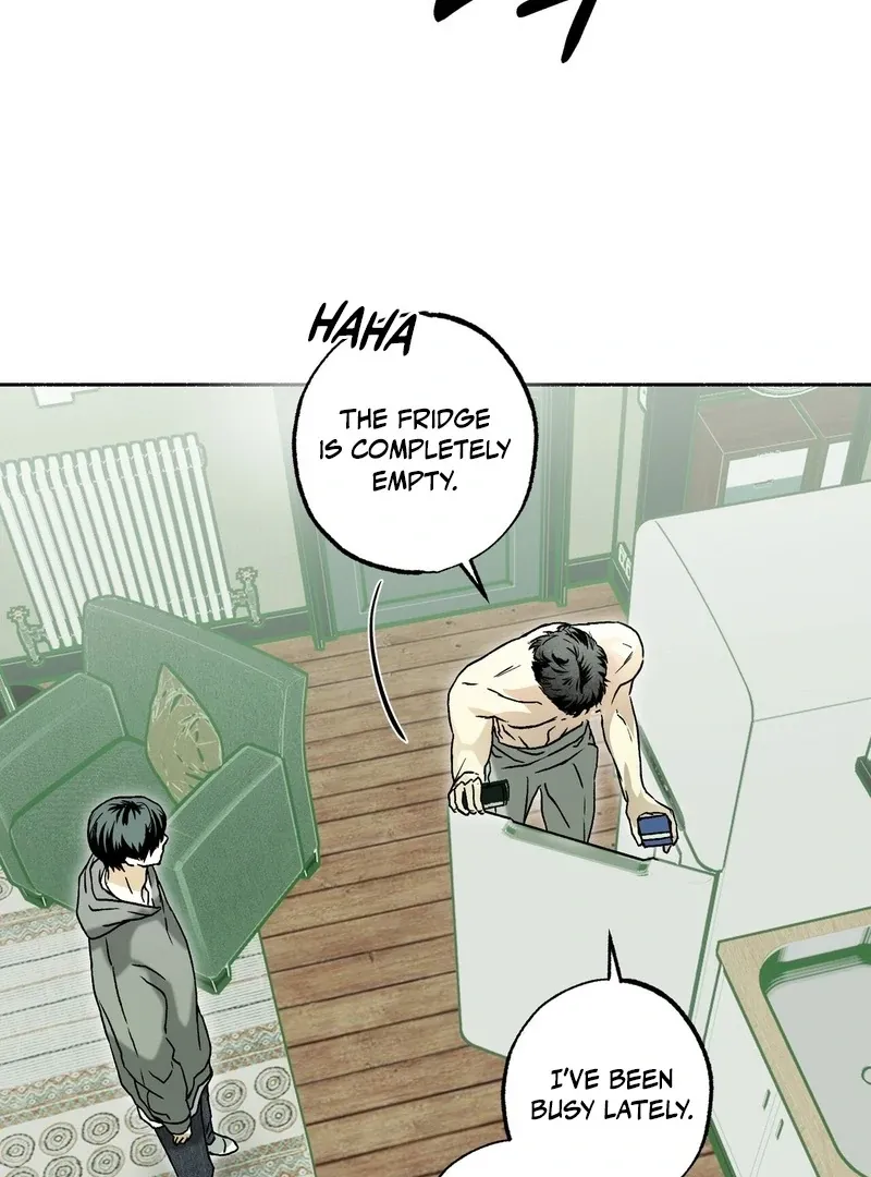 Happy Together Chapter 3 page 58 - 
