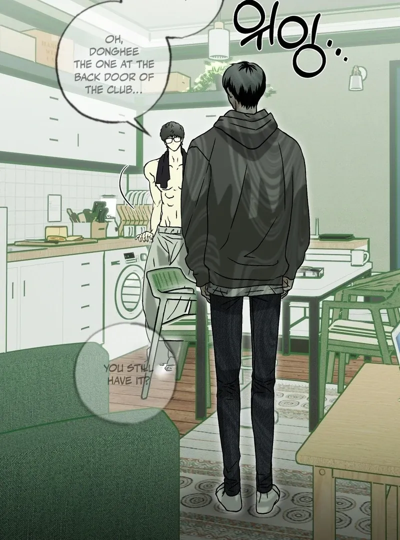 Happy Together Chapter 3 page 62 - 
