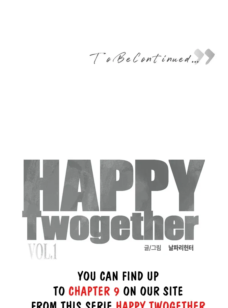 Happy Together Chapter 3 page 99 - 