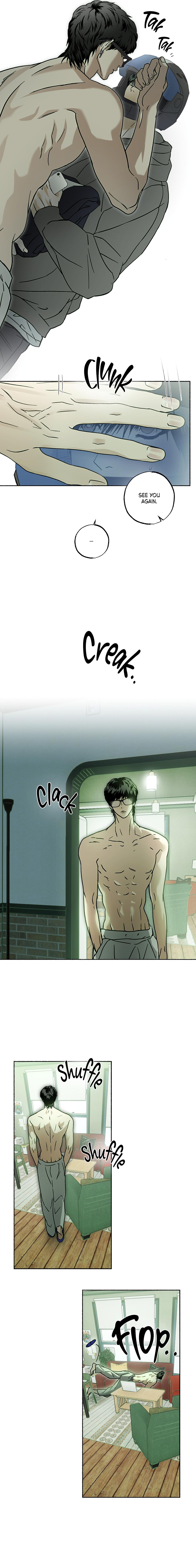 Happy Together Chapter 4.1 page 9 - 