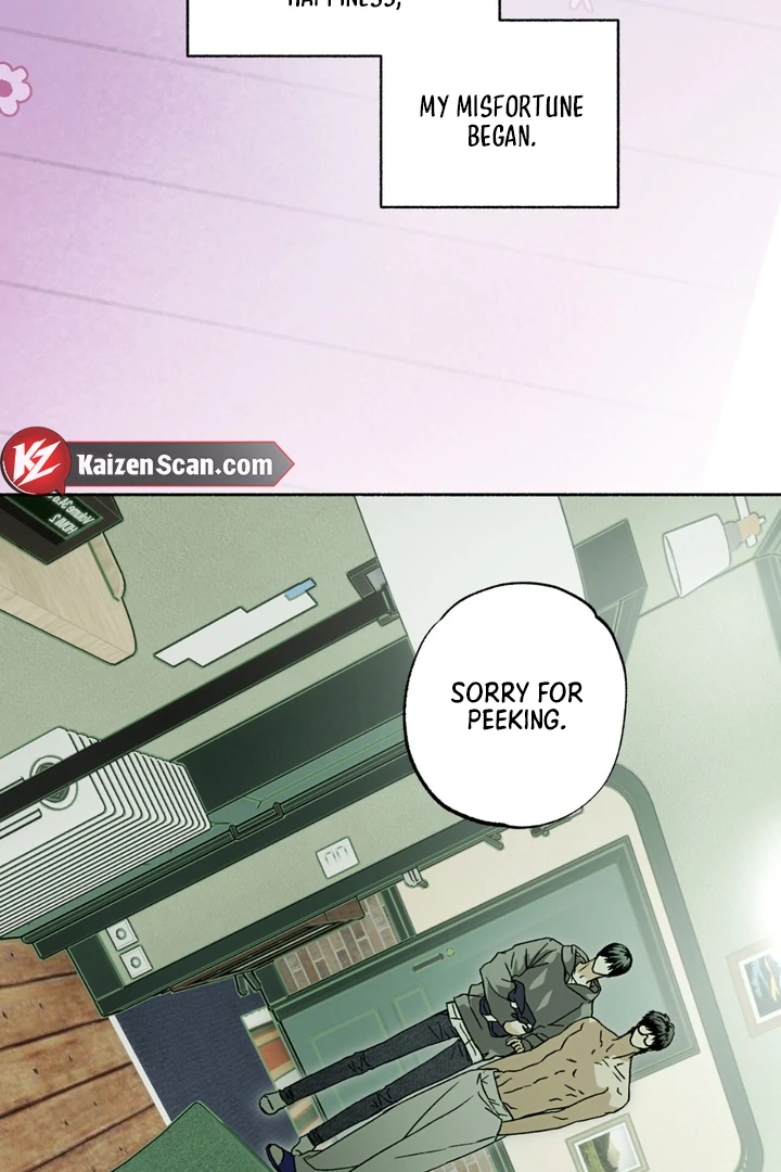 Happy Together Chapter 4 page 18 - 