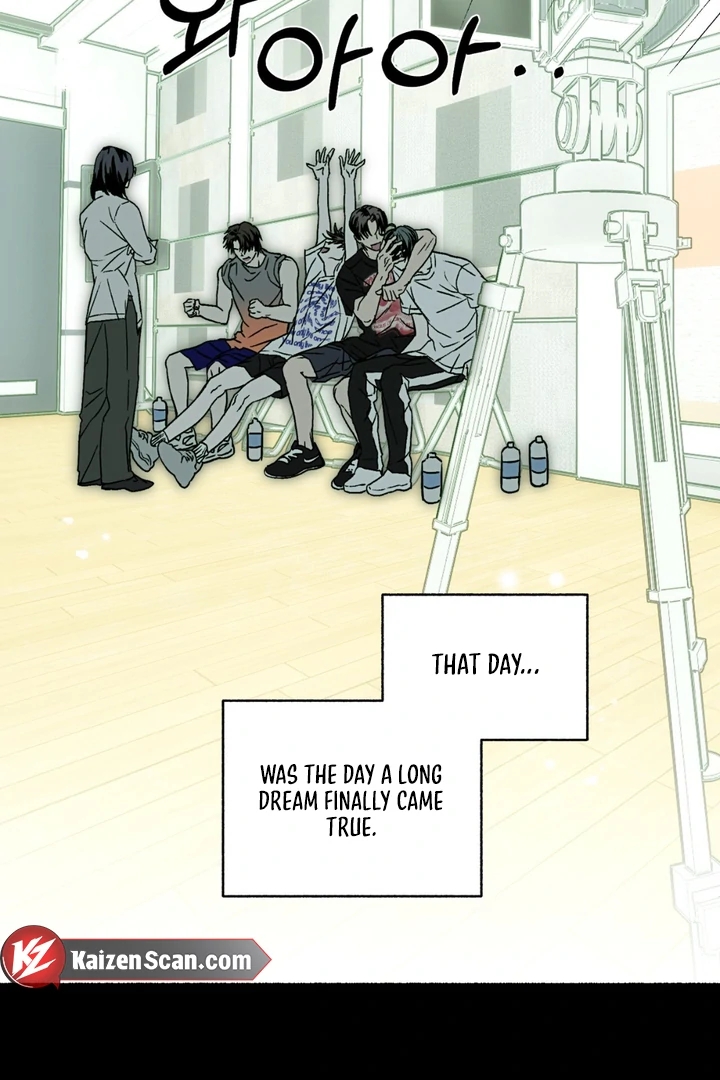 Happy Together Chapter 4 page 4 - 