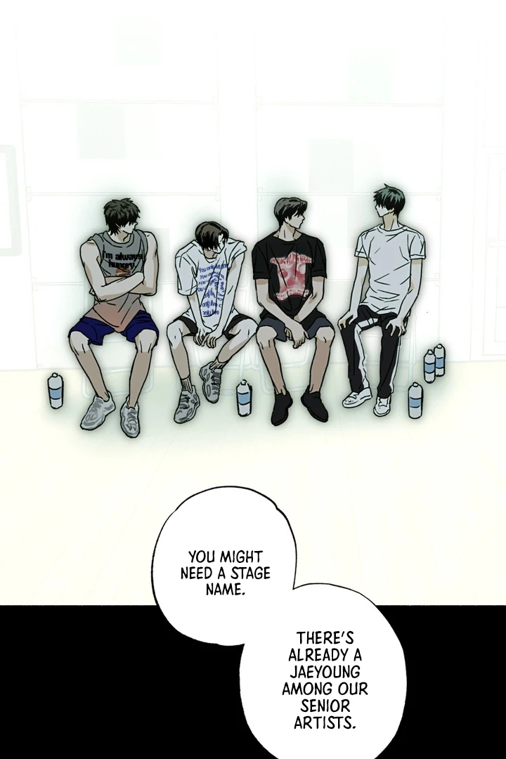 Happy Together Chapter 4 page 7 - 