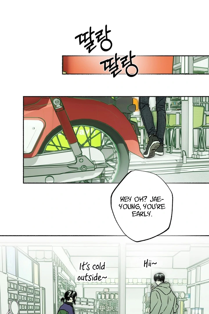 Happy Together Chapter 4 page 75 - 