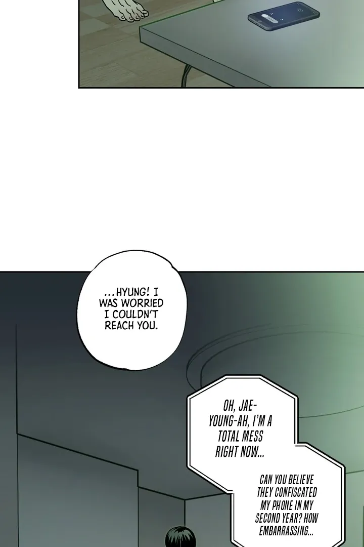 Happy Together Chapter 5 page 14 - 