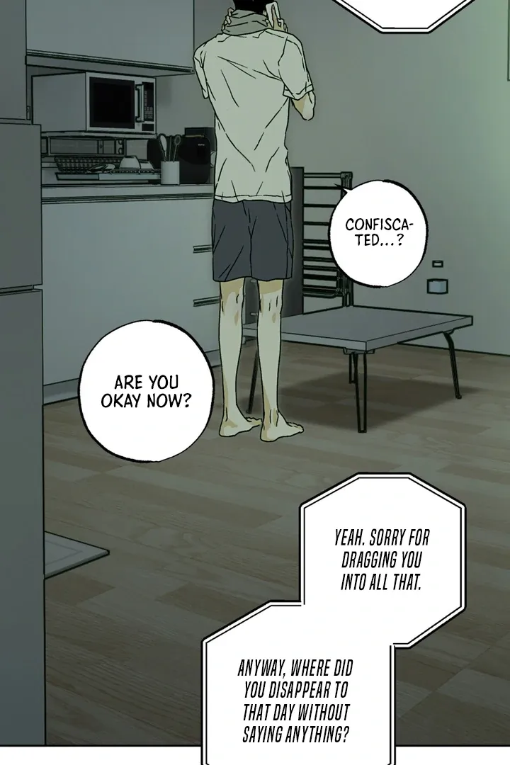 Happy Together Chapter 5 page 15 - 