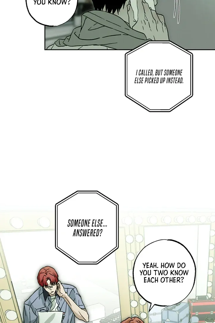 Happy Together Chapter 5 page 17 - 