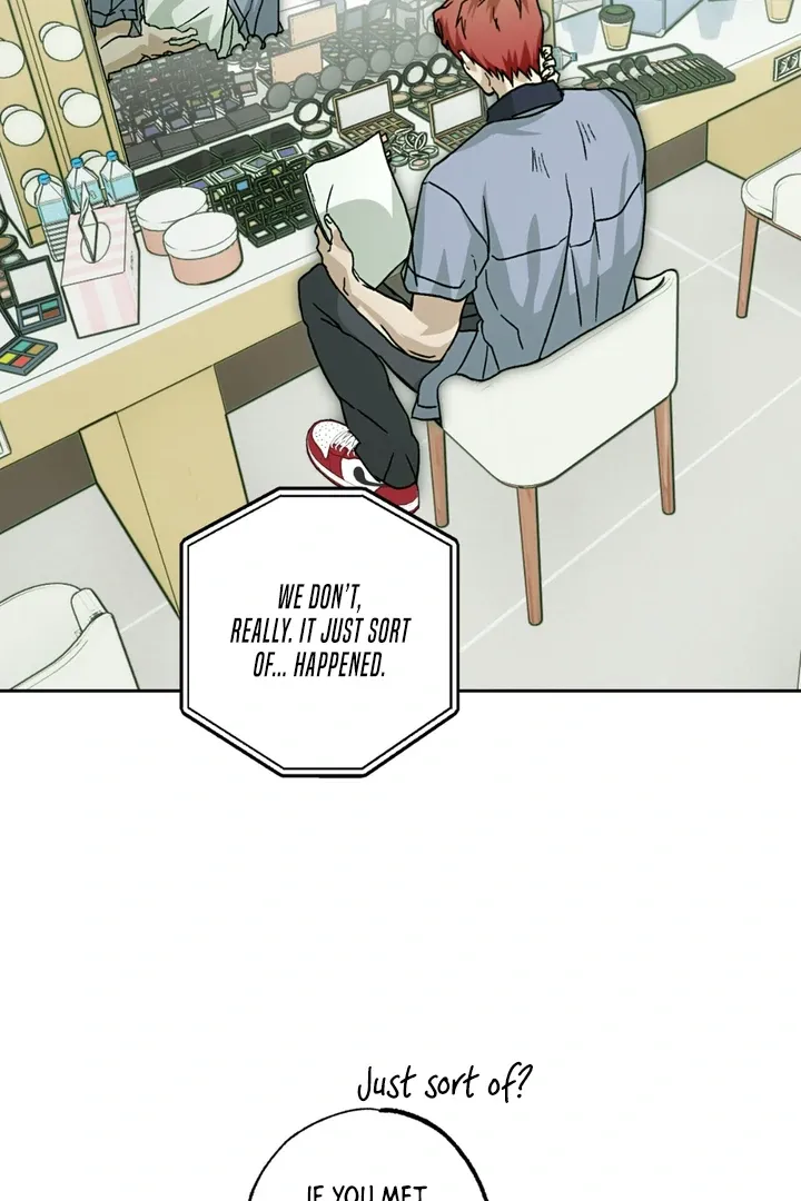 Happy Together Chapter 5 page 18 - 