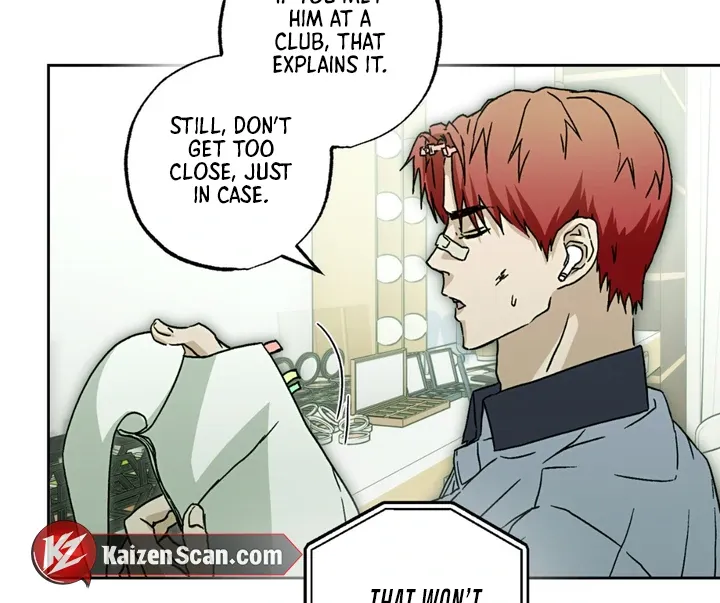 Happy Together Chapter 5 page 19 - 