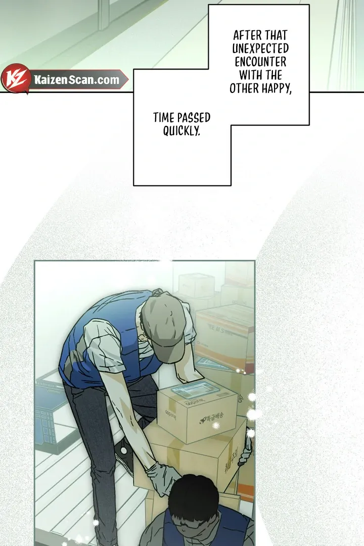 Happy Together Chapter 5 page 3 - 