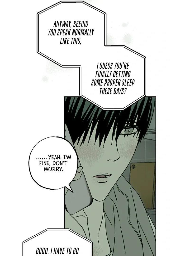 Happy Together Chapter 5 page 21 - 