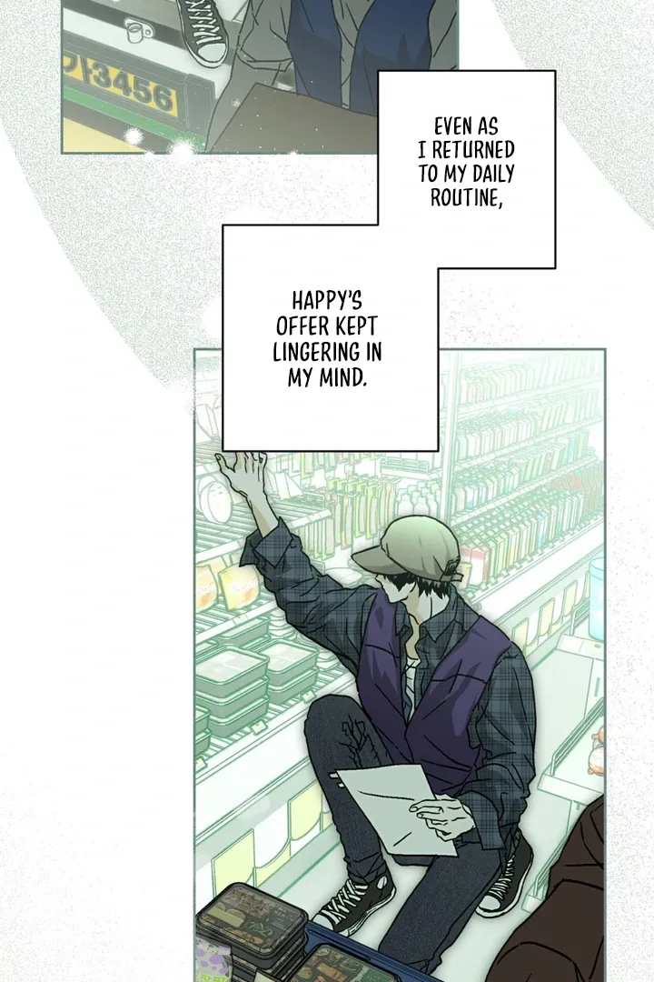 Happy Together Chapter 5 page 4 - 