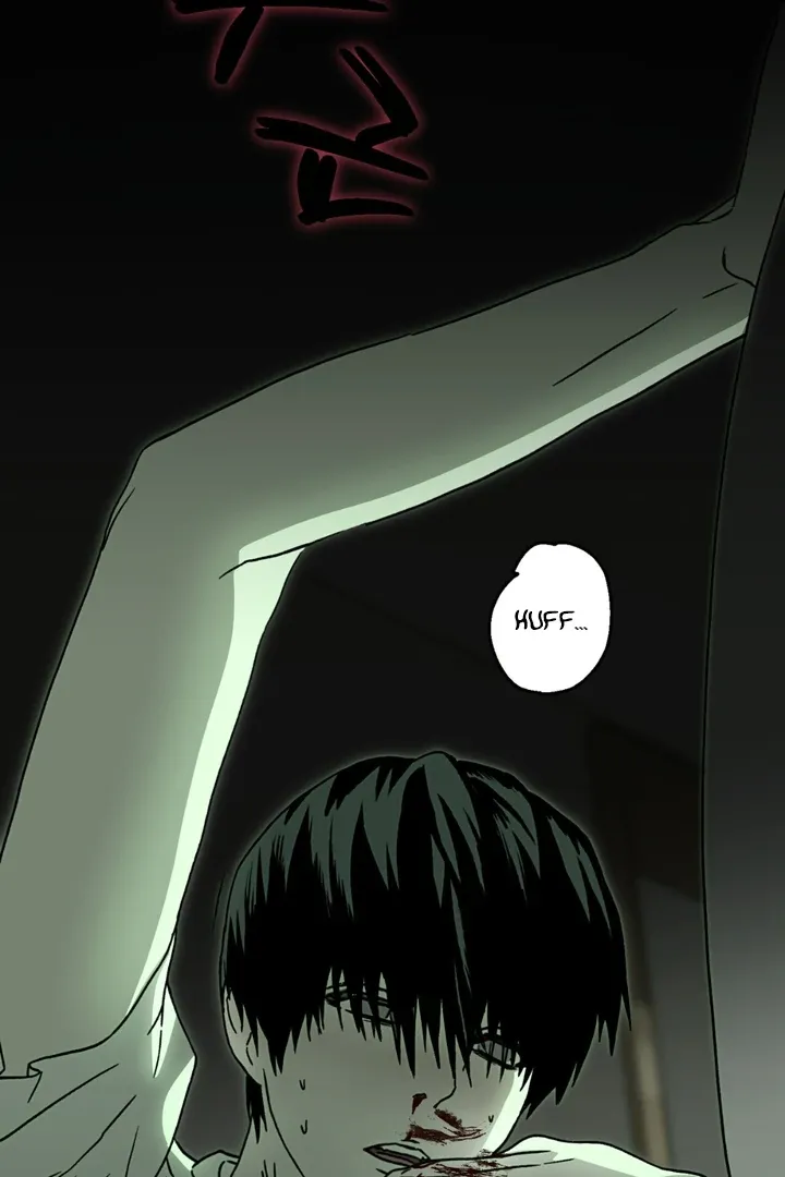 Happy Together Chapter 5 page 38 - 