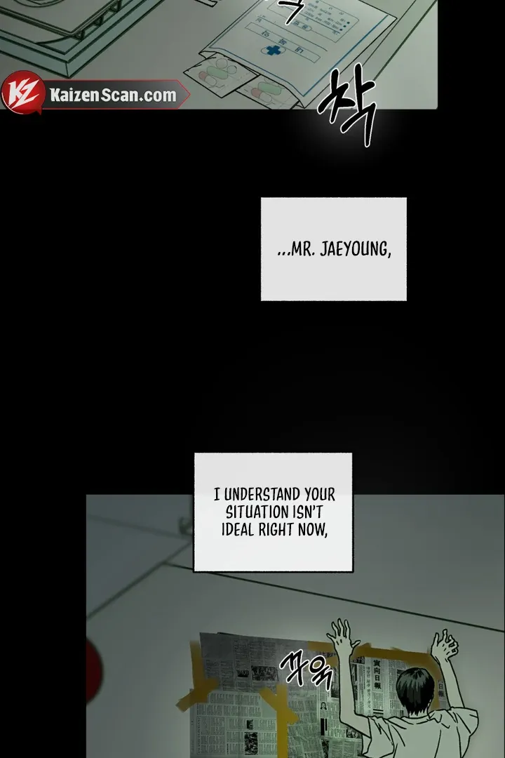 Happy Together Chapter 5 page 42 - 