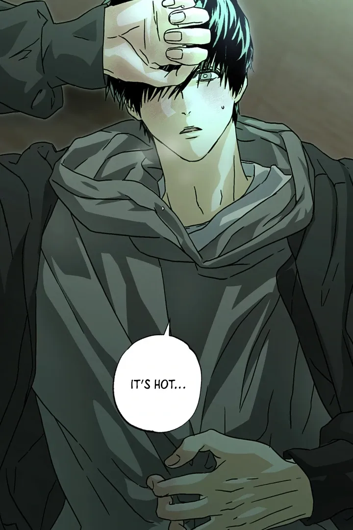 Happy Together Chapter 5 page 8 - 