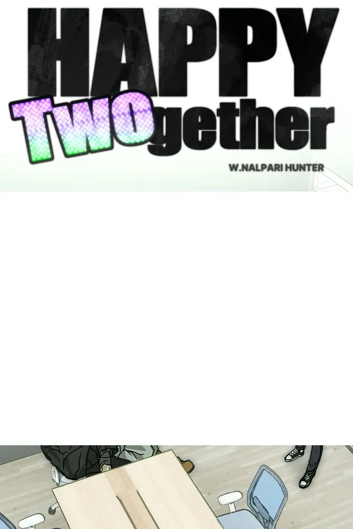 Happy Together Chapter 6 page 13 - 
