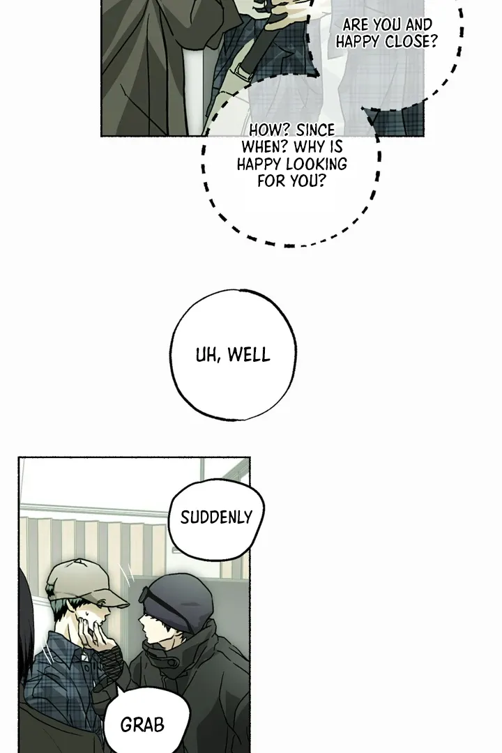 Happy Together Chapter 6 page 17 - 