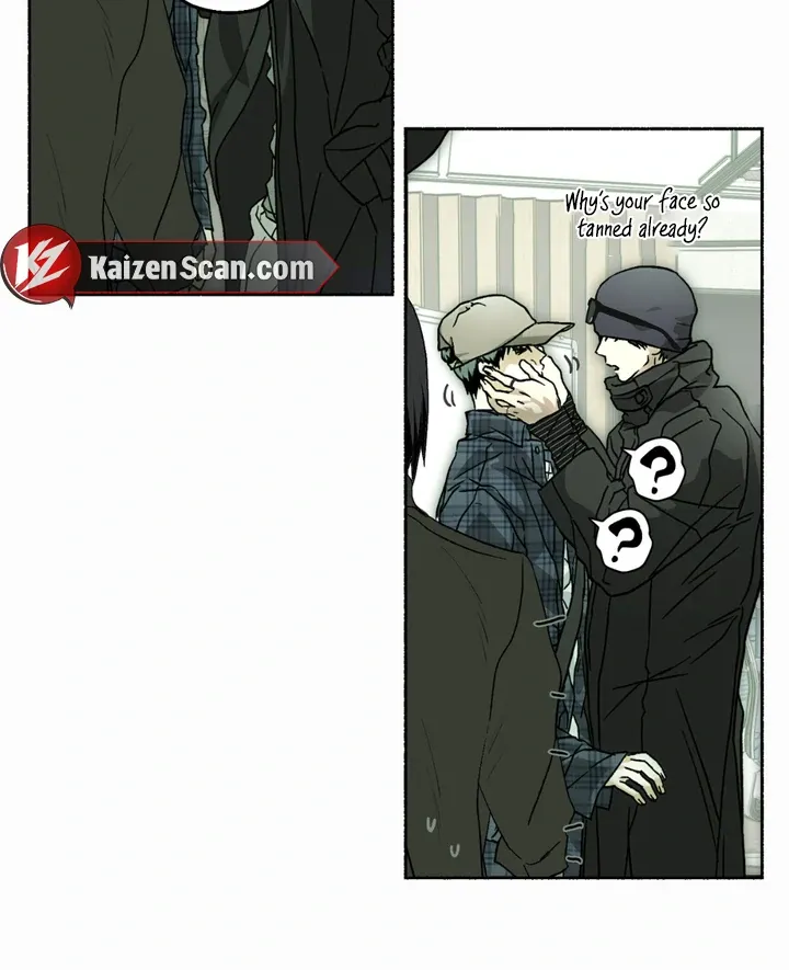 Happy Together Chapter 6 page 18 - 