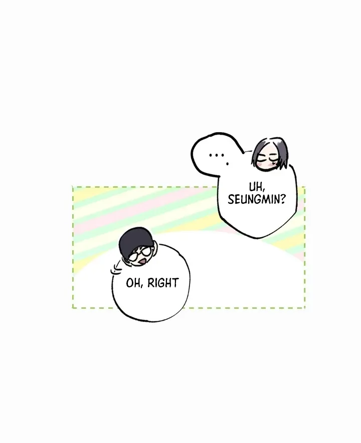 Happy Together Chapter 6 page 19 - 