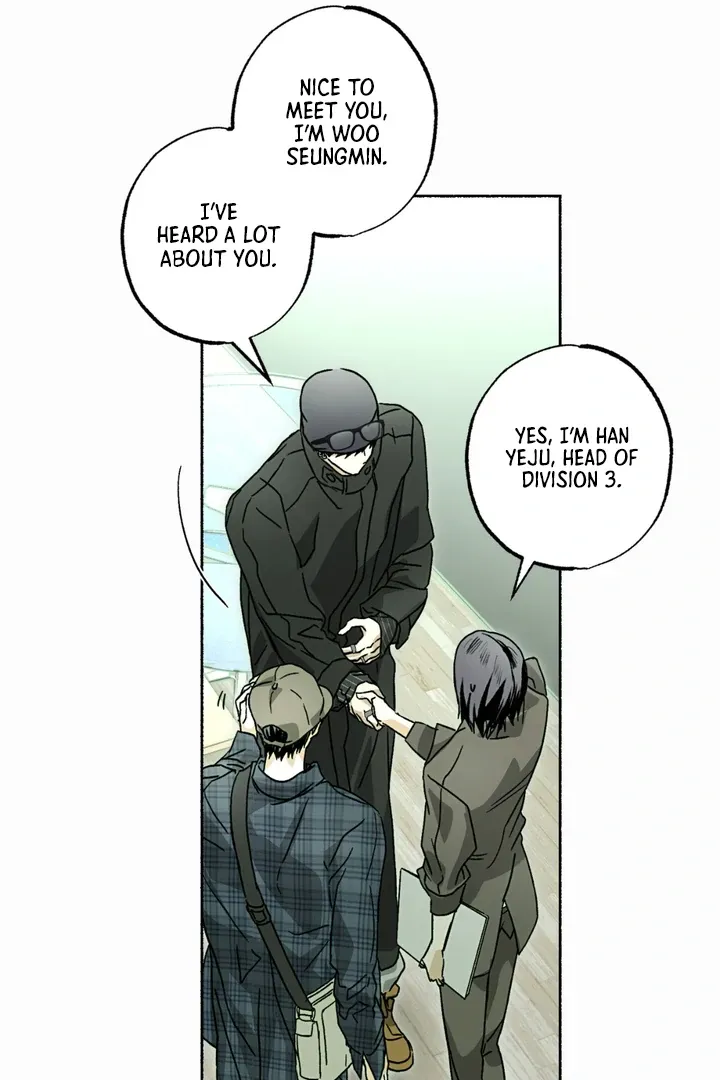 Happy Together Chapter 6 page 20 - 