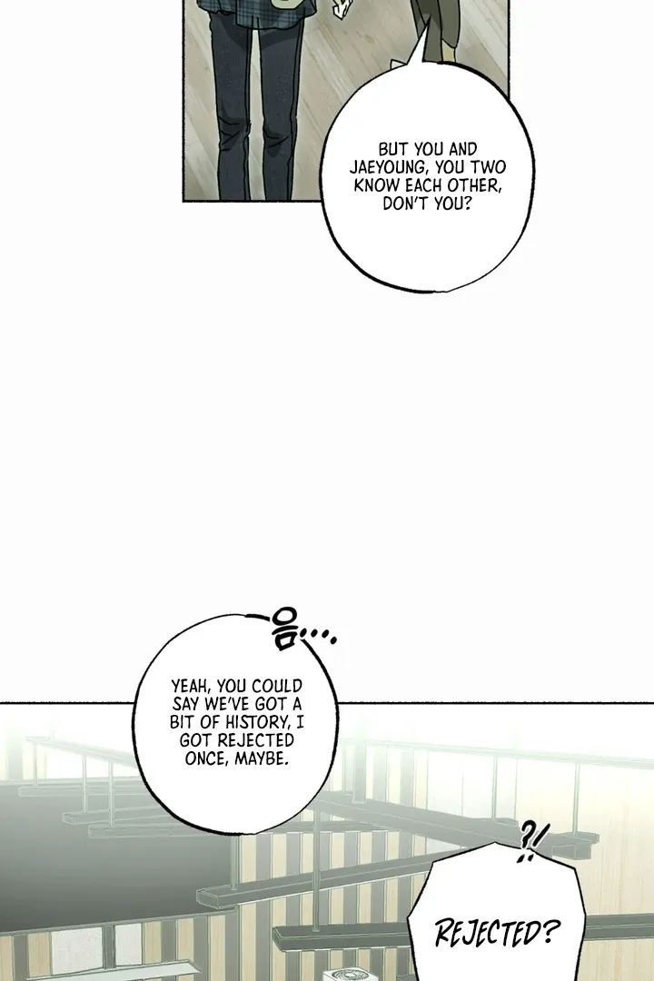 Happy Together Chapter 6 page 21 - 