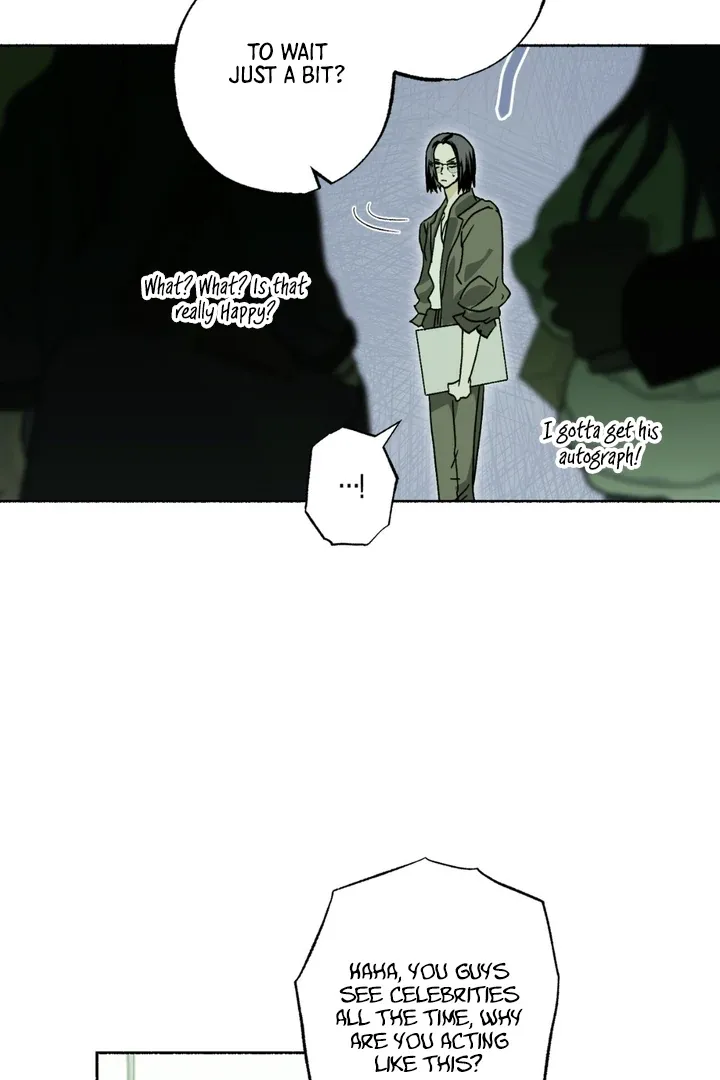 Happy Together Chapter 6 page 25 - 