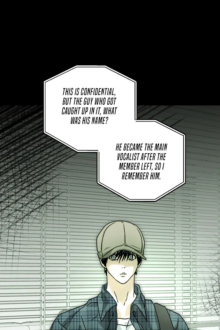 Happy Together Chapter 6 page 35 - 