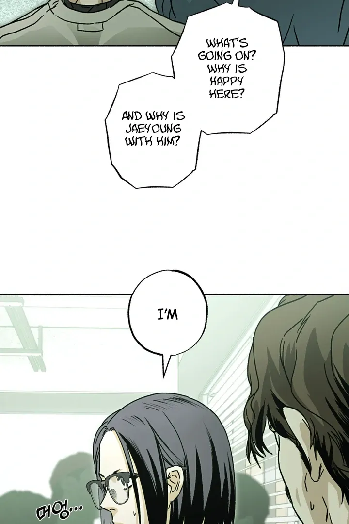 Happy Together Chapter 6 page 53 - 