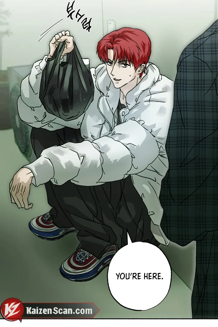 Happy Together Chapter 7 page 20 - 