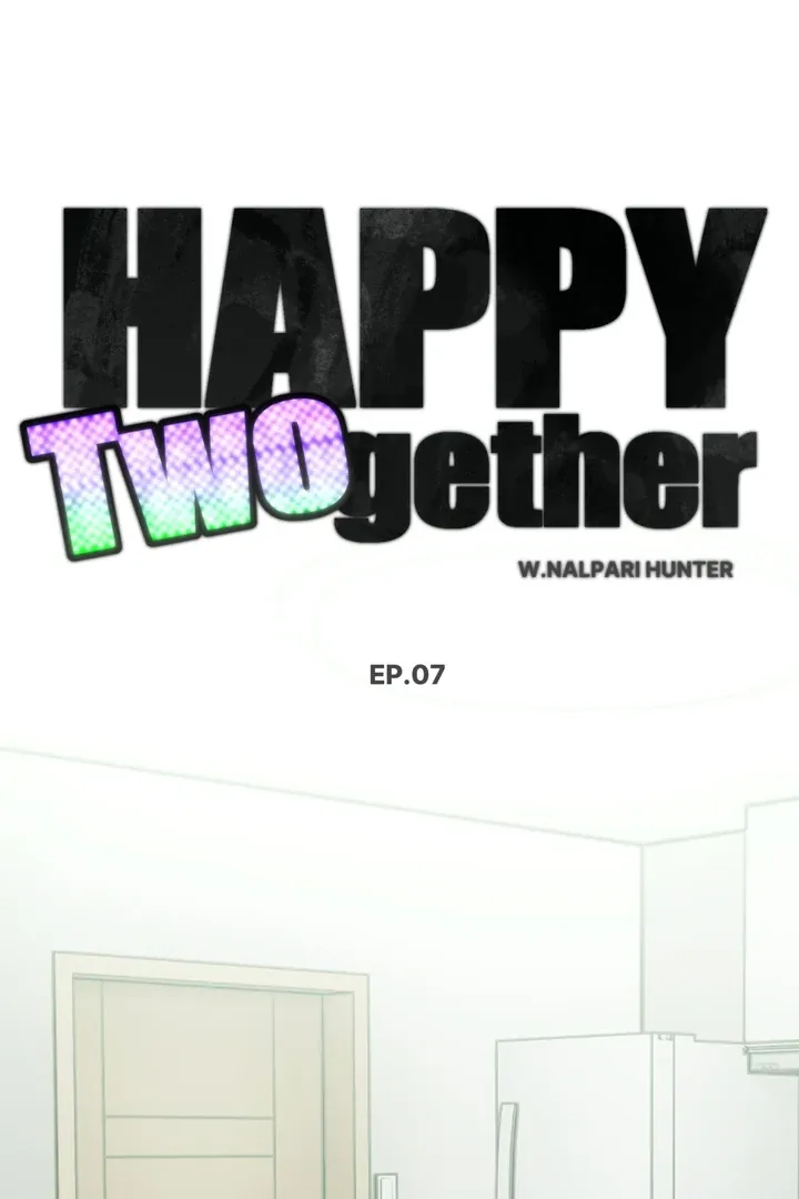 Happy Together Chapter 7 page 21 - 