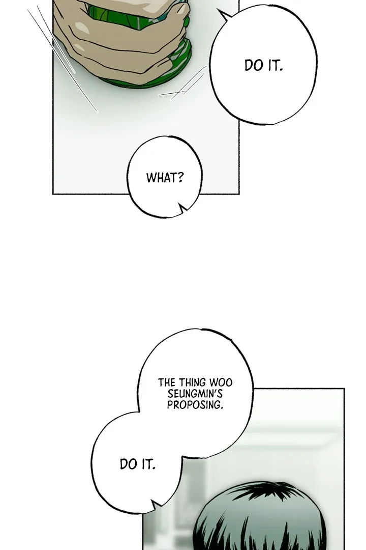 Happy Together Chapter 7 page 34 - 