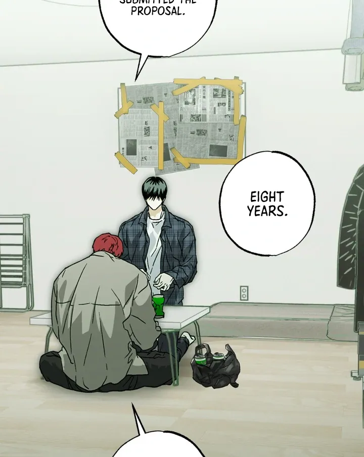 Happy Together Chapter 7 page 36 - 