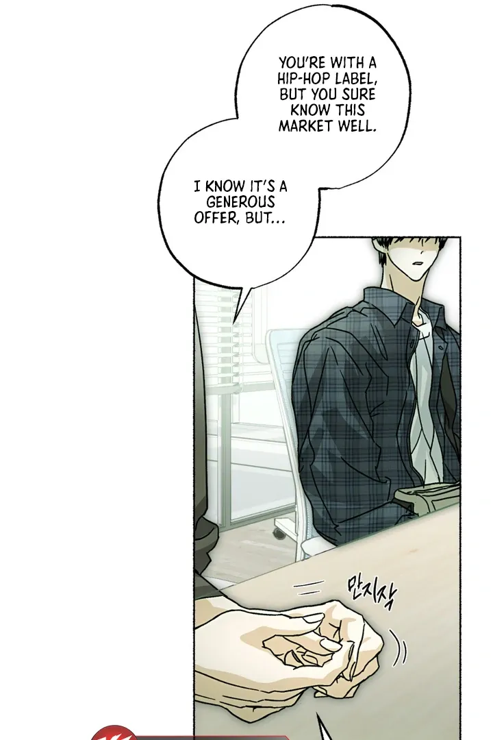 Happy Together Chapter 7 page 38 - 