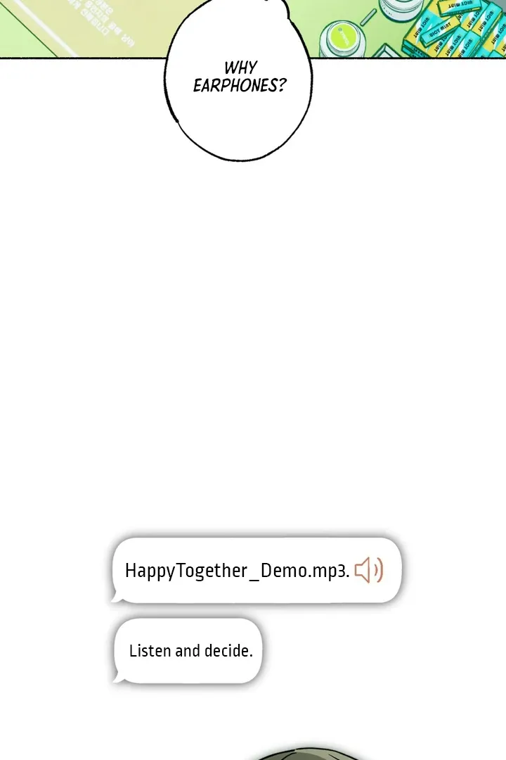 Happy Together Chapter 7 page 60 - 