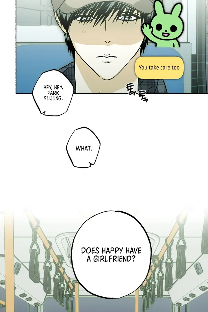 Happy Together Chapter 7 page 8 - 