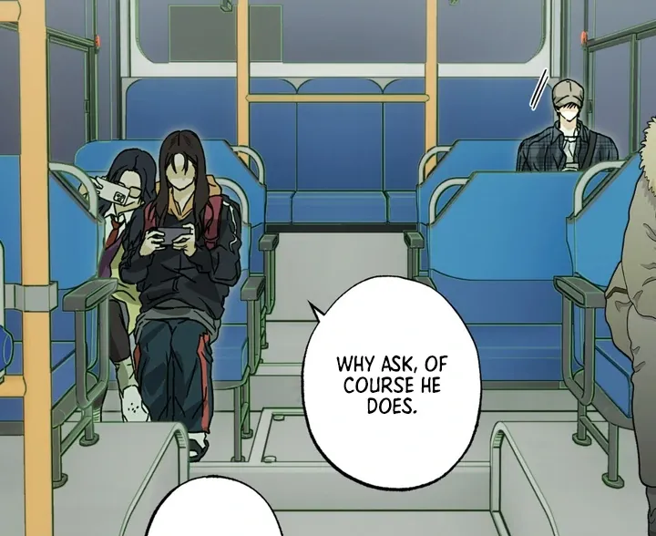 Happy Together Chapter 7 page 9 - 