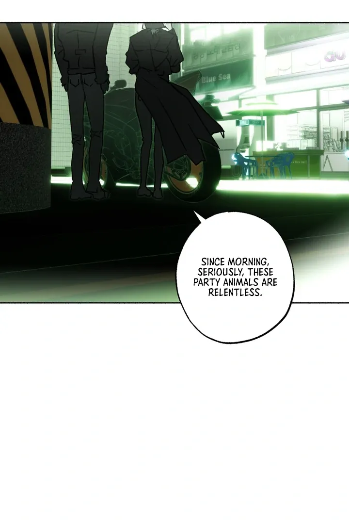 Happy Together Chapter 7 page 90 - 