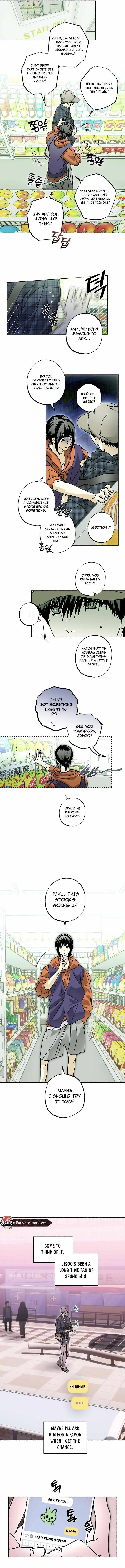 Happy Together Chapter 8 page 2 - 