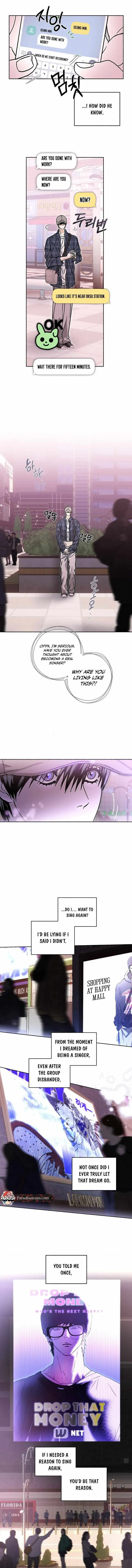 Happy Together Chapter 8 page 3 - 
