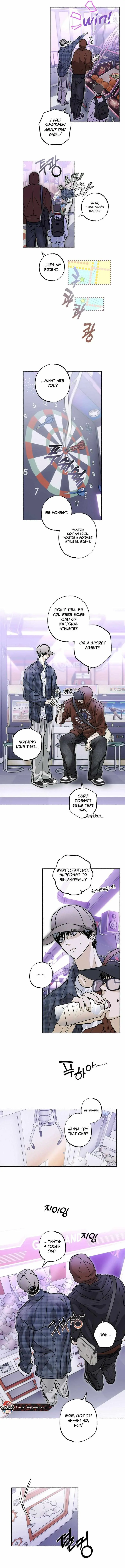 Happy Together Chapter 8 page 7 - 