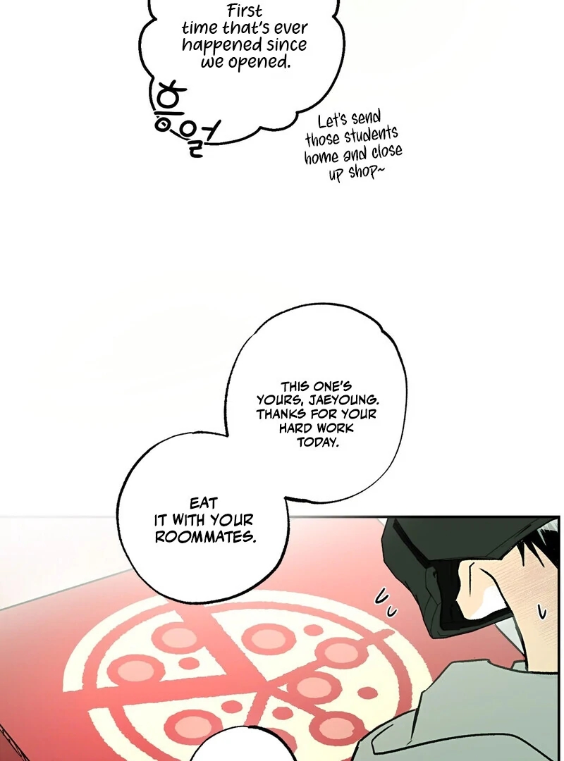 Happy Twogether Chapter 1.2 page 31 - 