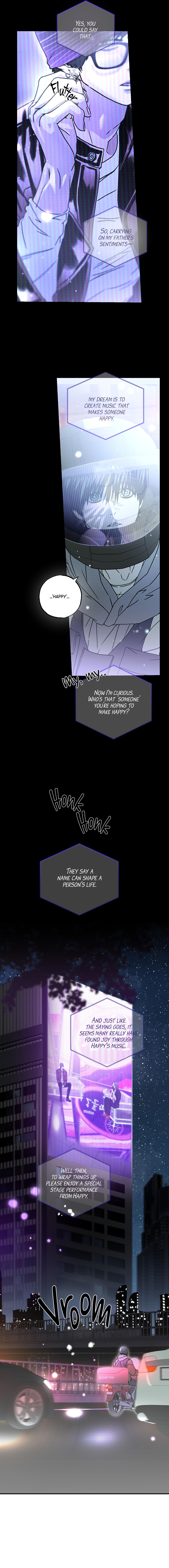 Happy Twogether Chapter 1.4 page 11 - 
