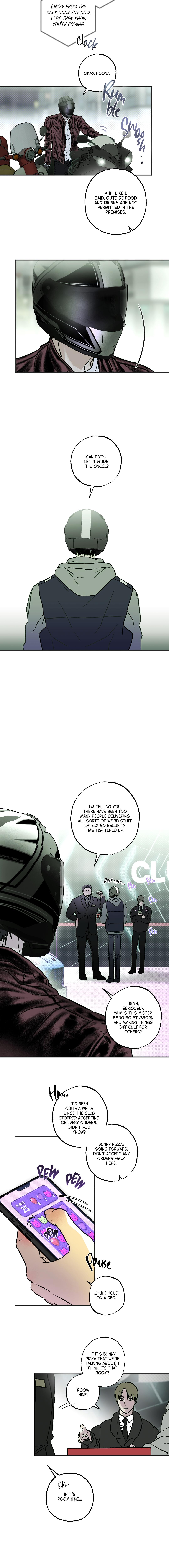 Happy Twogether Chapter 1.4 page 14 - 