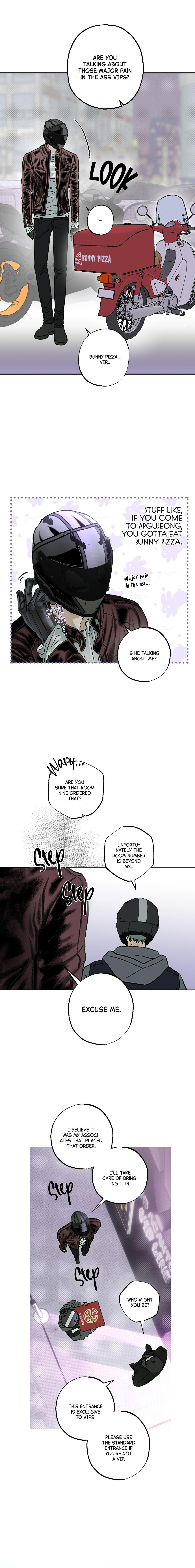 Happy Twogether Chapter 1.4 page 15 - 